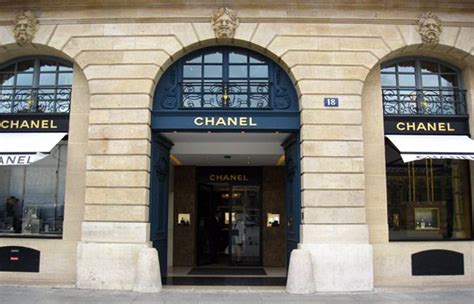 Chanel usa headquarters